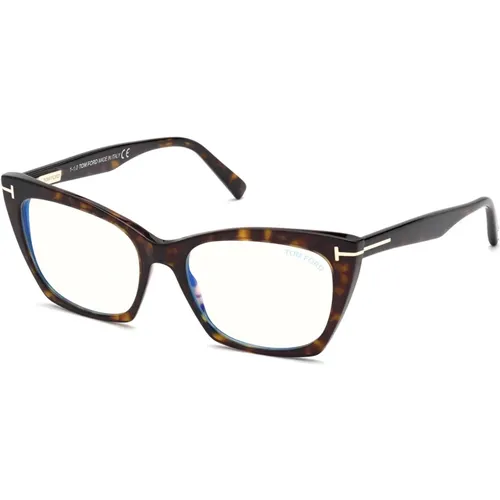Stylish Womens Eyeglasses , female, Sizes: 54 MM - Tom Ford - Modalova