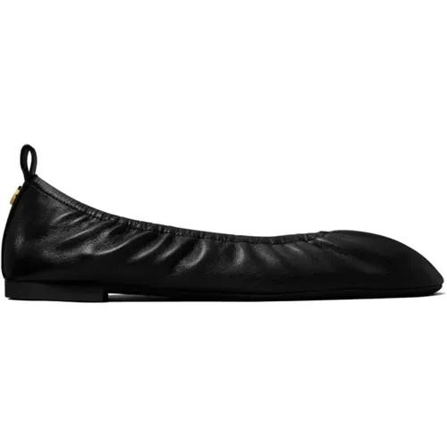 Perfektes Schwarz Eddie Ballet 2.0 - TORY BURCH - Modalova