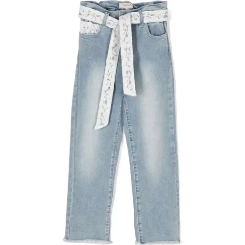 Denim Hose 03672 Blau,Jeans Twinset - Twinset - Modalova