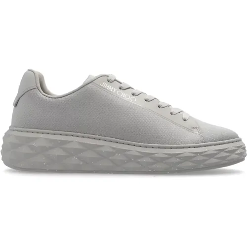 ‘Diamond’ Sneakers , Herren, Größe: 42 EU - Jimmy Choo - Modalova