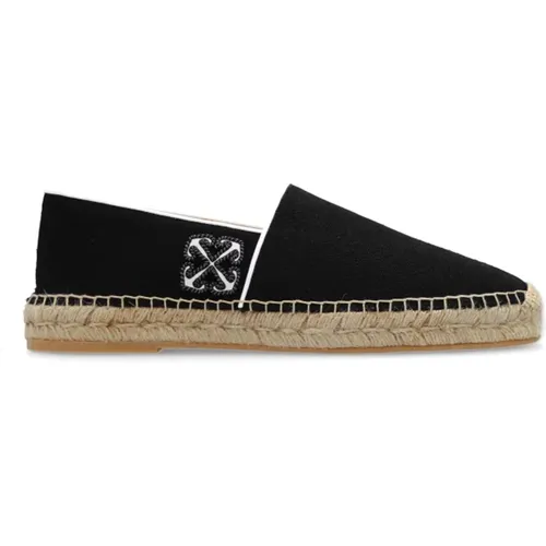 ‘Anglette’ espadrilles , Herren, Größe: 41 EU - Off White - Modalova