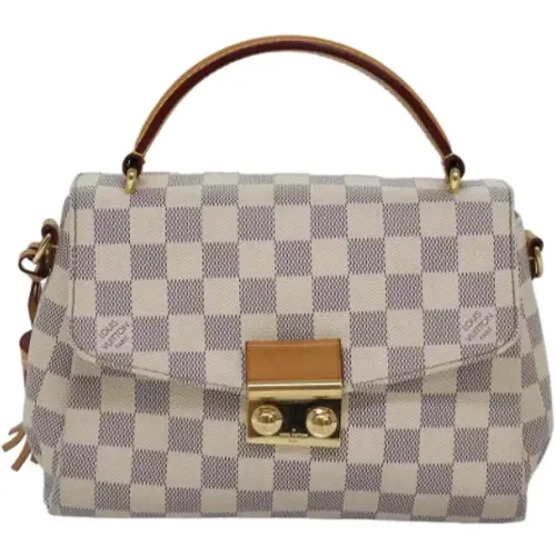 Pre-owned Canvas louis-vuitton-bags , female, Sizes: ONE SIZE - Louis Vuitton Vintage - Modalova