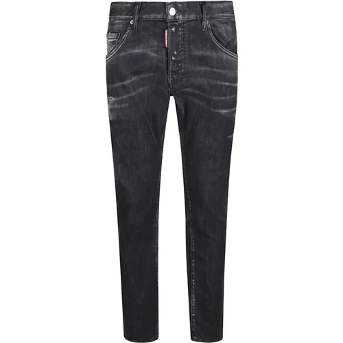 Pocket Male Pants Collection , male, Sizes: XL - Dsquared2 - Modalova