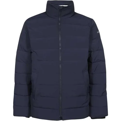 Gepolsterte Jacke mit Reißverschluss , Herren, Größe: XL - Les Deux - Modalova