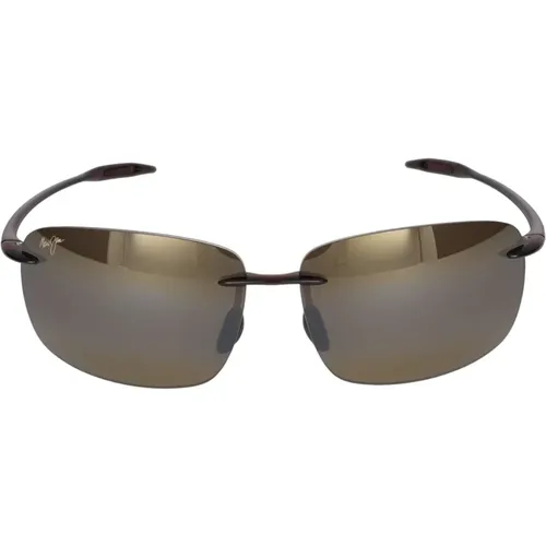 Sonnenbrillen , unisex, Größe: 63 MM - Maui Jim - Modalova