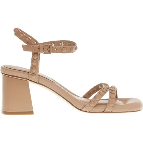 Women's Shoes Sandals Ss24 , female, Sizes: 2 UK, 3 UK, 4 UK - Ash - Modalova