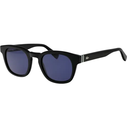 Stylische Sonnenbrille für Trendigen Look , Herren, Größe: ONE Size - Lacoste - Modalova