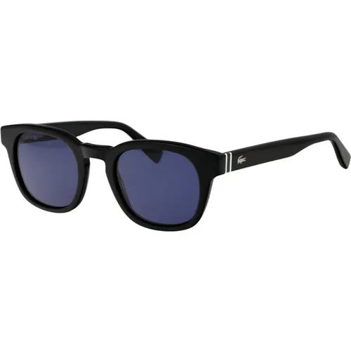 Stylische Sonnenbrille für Trendigen Look - Lacoste - Modalova