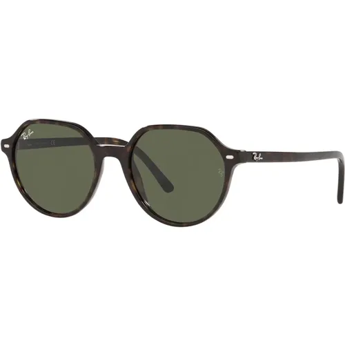 Trendige Thalia Sonnenbrille , unisex, Größe: 51 MM - Ray-Ban - Modalova