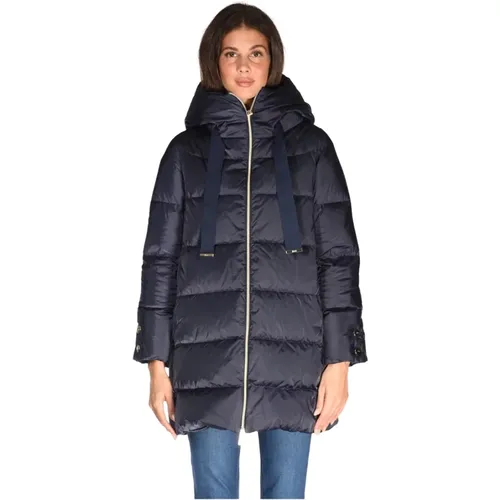Stylish Down Jacket for Women , female, Sizes: XL, 2XL - Herno - Modalova