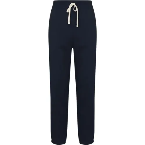 RL Fleece Athletic Pants , male, Sizes: XL - Polo Ralph Lauren - Modalova