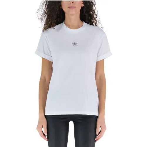 T-Shirts , Damen, Größe: L - Stella Mccartney - Modalova