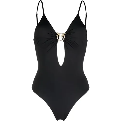 One-piece Swimsuit , female, Sizes: XS - pinko - Modalova