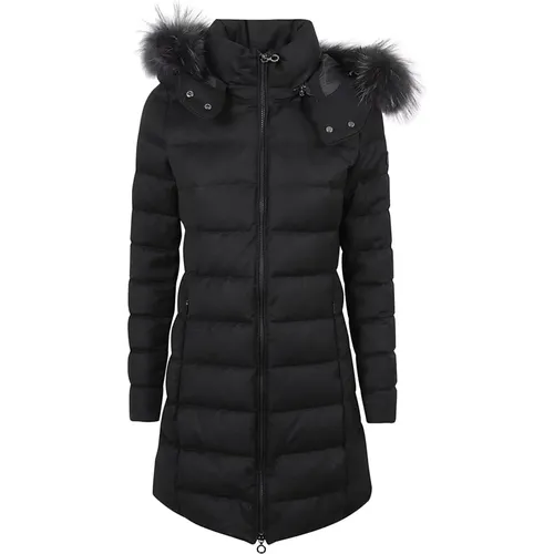 Schwarze Daunenjacke für Frauen - Tatras - Modalova