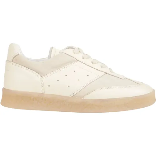 Stylish Sneakers for Men and Women , female, Sizes: 5 UK, 6 UK, 7 UK - MM6 Maison Margiela - Modalova