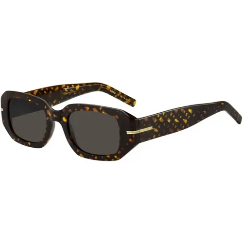 Sunglasses , female, Sizes: 50 MM - Boss - Modalova