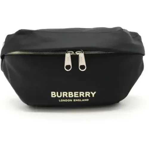 Pre-owned Leather pouches , female, Sizes: ONE SIZE - Burberry Vintage - Modalova