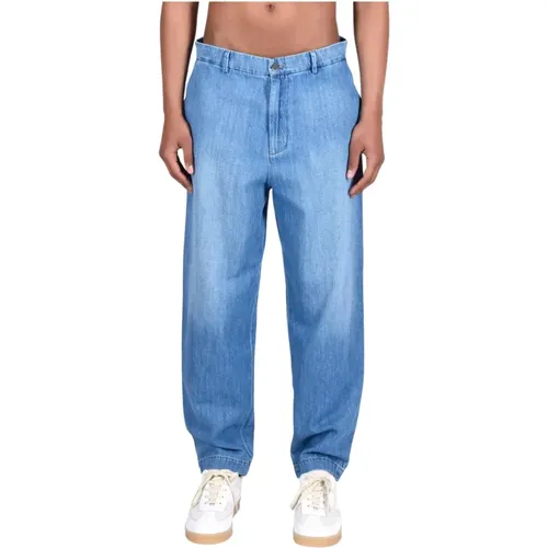 Cotton Trousers , male, Sizes: 2XL, 3XL, L - Barena Venezia - Modalova