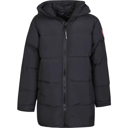 Lawrence Puffer Jacket , male, Sizes: M, S, L - Canada Goose - Modalova