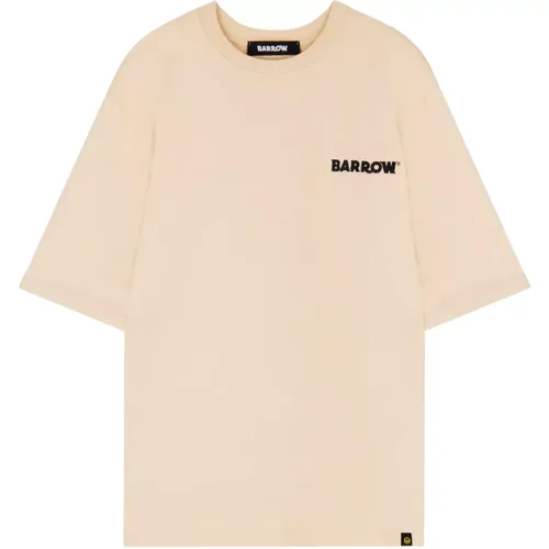 T-shirt Iconic BARROW - BARROW - Modalova