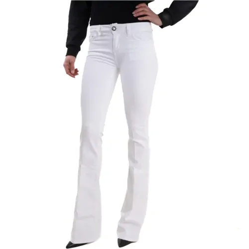 Wide Jeans , Damen, Größe: W24 - Liu Jo - Modalova