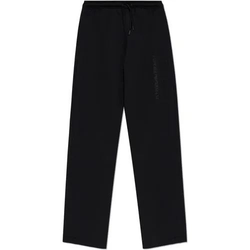 Sweatpants , Herren, Größe: XL - Emporio Armani EA7 - Modalova