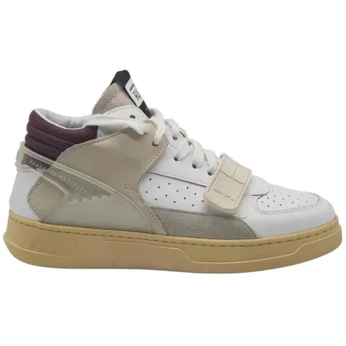 Stylish Sneakers for Men and Women , female, Sizes: 3 UK - RUN OF - Modalova