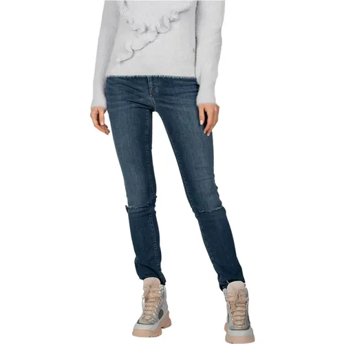 Slim jeans , Damen, Größe: W27 - Trussardi - Modalova