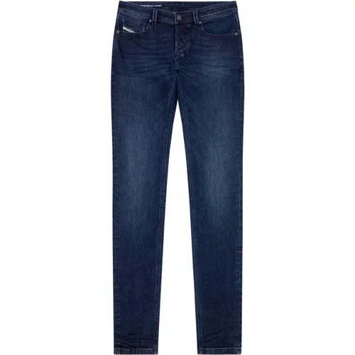 Tapered Jeans - 1986 Larkee-Beex , male, Sizes: W28 L32, W29 L32, W28 L30 - Diesel - Modalova