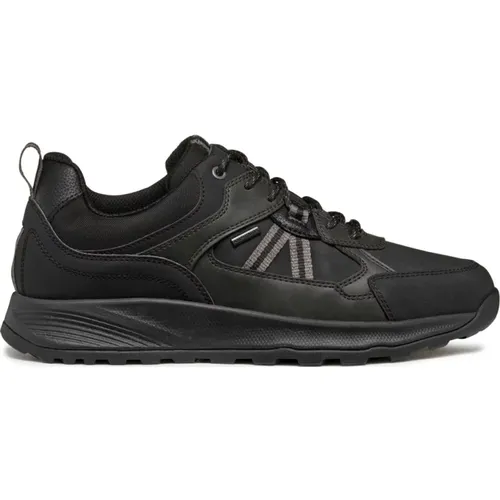 Leisure Sneakers for Men , male, Sizes: 10 UK, 11 UK, 12 UK, 7 UK, 9 UK, 8 UK - Geox - Modalova