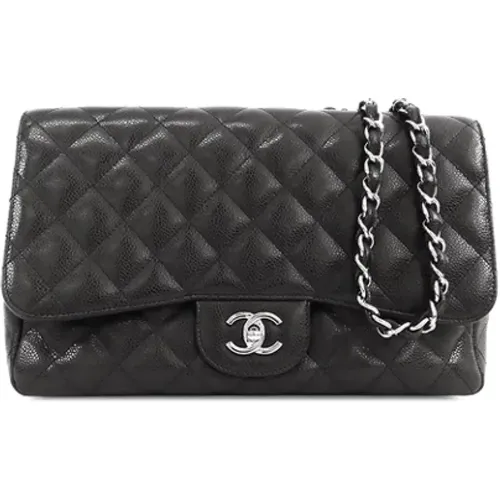 Pre-owned Leder schultertasche - Chanel Vintage - Modalova