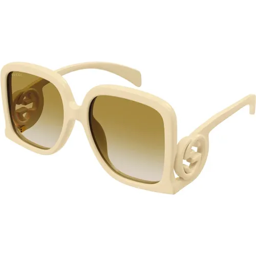 Sunglasses Gg1326S , female, Sizes: 58 MM - Gucci - Modalova