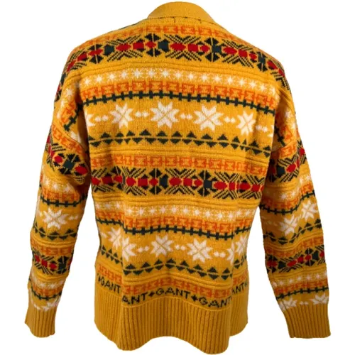 Sweatshirts; Kapuzenpullover Gant - Gant - Modalova