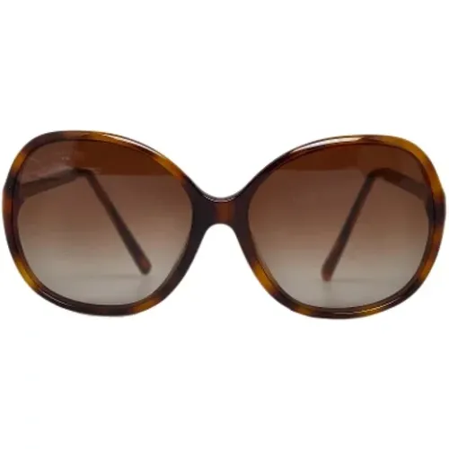 Pre-owned Plastik sonnenbrillen - Burberry Vintage - Modalova