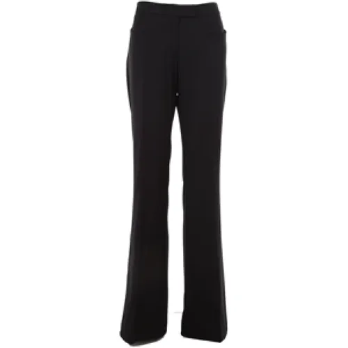 Flare Trousers , female, Sizes: S, XS - Tom Ford - Modalova