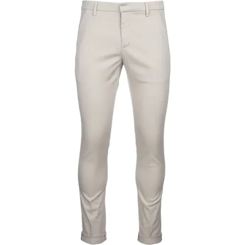 Stylish Pants , male, Sizes: W28, W29 - Dondup - Modalova