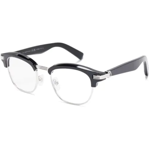 Ct0496O 001 Optical Frame , male, Sizes: 52 MM - Cartier - Modalova