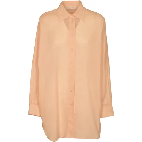 Elegant Shirts Collection , female, Sizes: 3XS - Philosophy di Lorenzo Serafini - Modalova