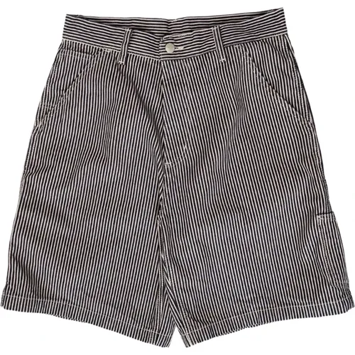 Hickory Stripe Terrell Cotton Short , male, Sizes: L, XL - Carhartt WIP - Modalova