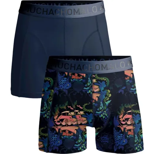 Boxershorts , Herren, Größe: XL - Muchachomalo - Modalova