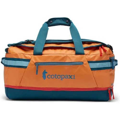 Orangene Reisetasche Cotopaxi - Cotopaxi - Modalova