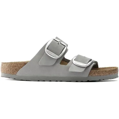 Arizona Big Buckle Sandalen , Damen, Größe: 40 EU - Birkenstock - Modalova