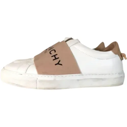 Pre-owned Leder sneakers - Givenchy Pre-owned - Modalova