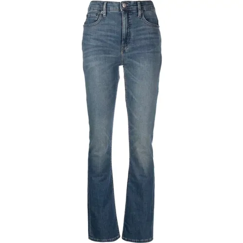 Gerades Jeans , Damen, Größe: 2XS - Ralph Lauren - Modalova