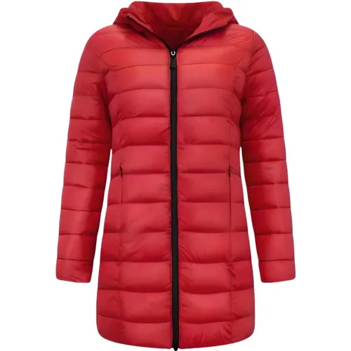 Women Reversible Winter Jacket - 2161-R , female, Sizes: 2XL, S, M, XL, L - Gentile Bellini - Modalova