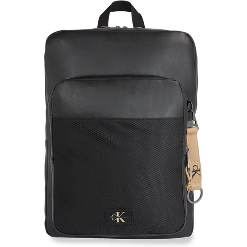 Backpacks , male, Sizes: ONE SIZE - Calvin Klein - Modalova