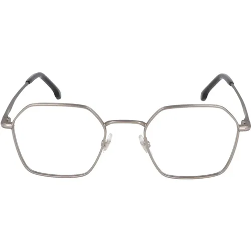Stilvolle Metallgestell Brille - Carrera - Modalova