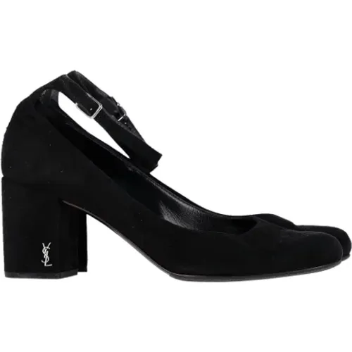 Pre-owned Wildleder heels - Yves Saint Laurent Vintage - Modalova