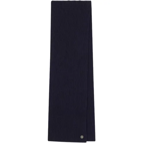 Winter Scarf , male, Sizes: ONE SIZE - Dolce & Gabbana - Modalova