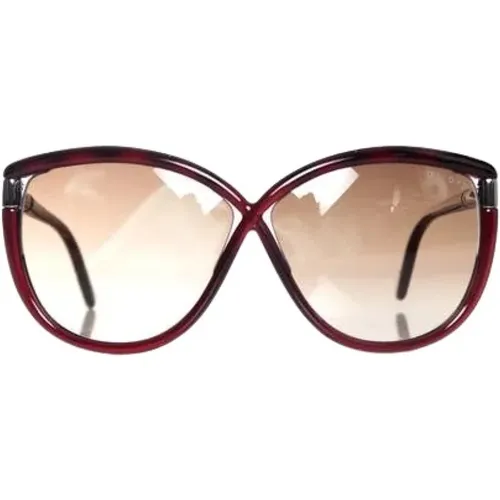 Pre-ownedPlastiksonnenbrillen - Tom Ford Pre-owned - Modalova